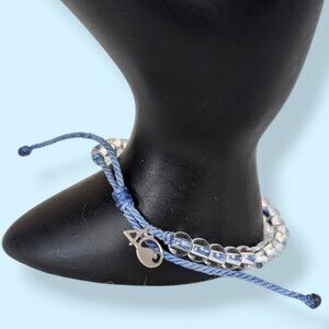 4Ocean Recycled Glass Bead Bracelet